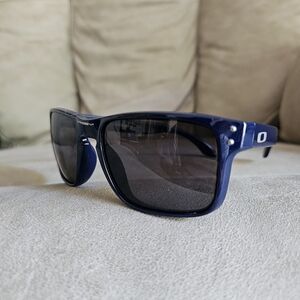 Oakley Dark Blue Sunglasses